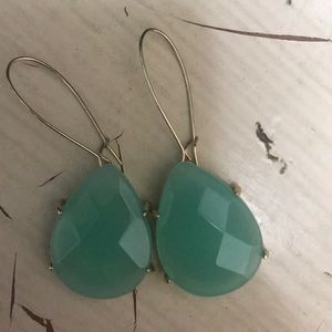 Kendra Scott mint earrings